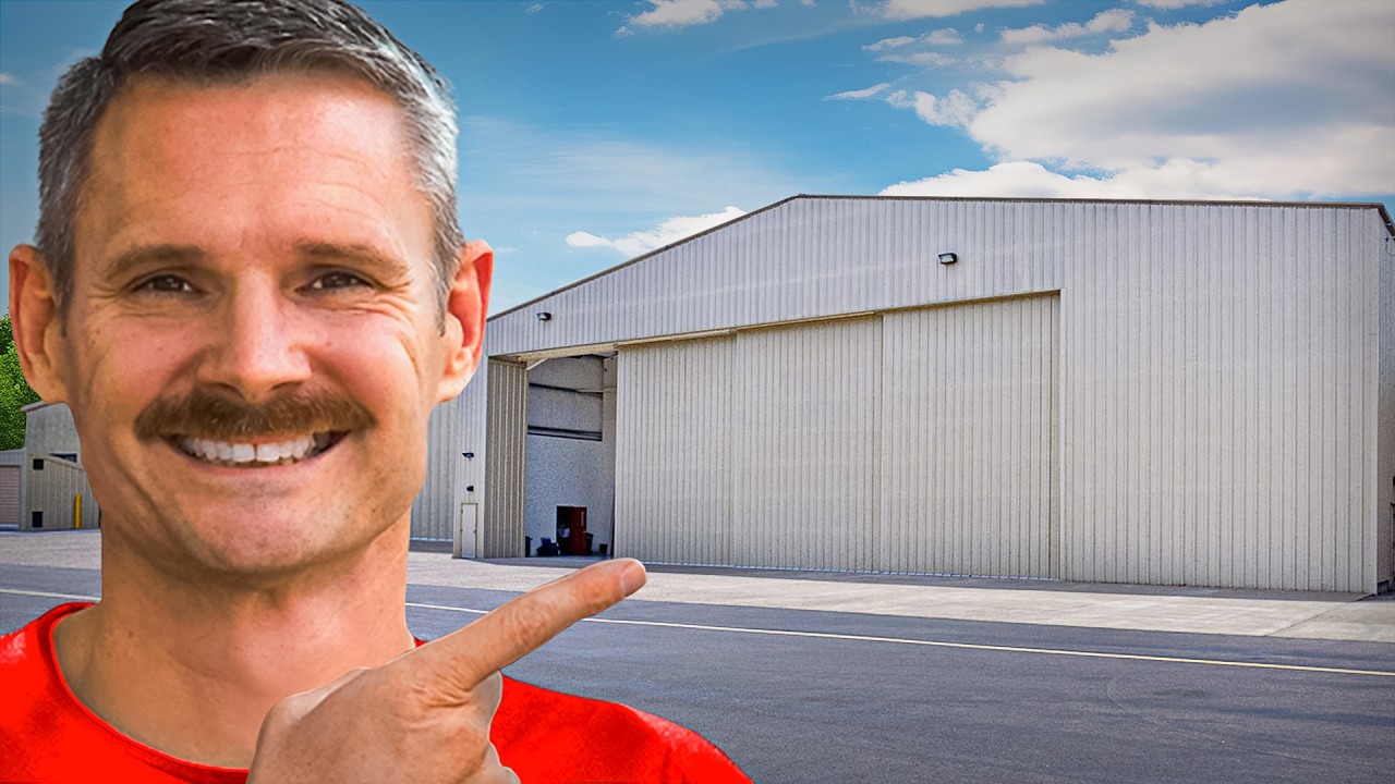 Biggest barn find of my life