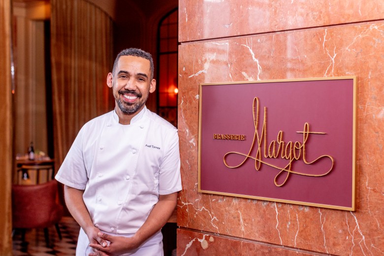 Four Seasons Atlanta executive chef earns top certification from the ...