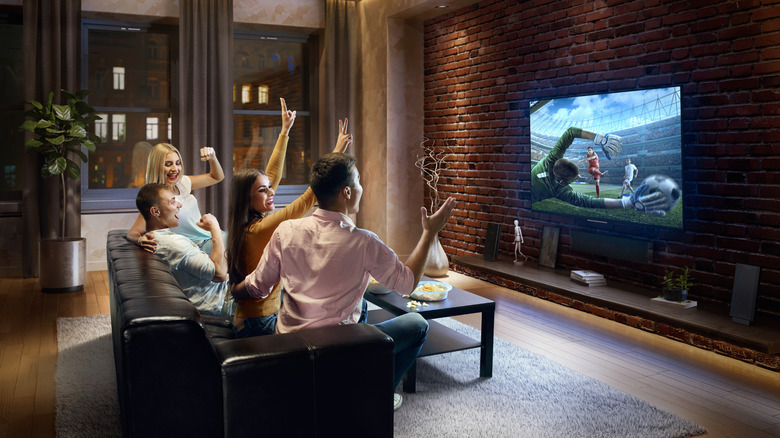 Why TV makers abandoned IPS panels