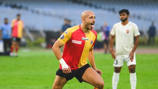 ISL: Kerala Blasters earn first points of the season with Ajsal