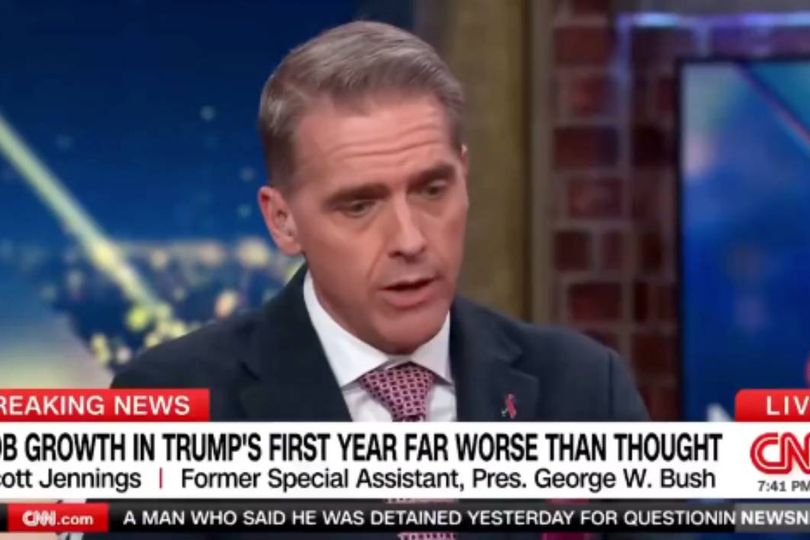 CNN halts for breaking news alert and it's very bad news for Trump