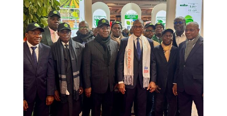 Salon de l'Agriculture : la Côte d'Ivoire à l'honneur à Paris