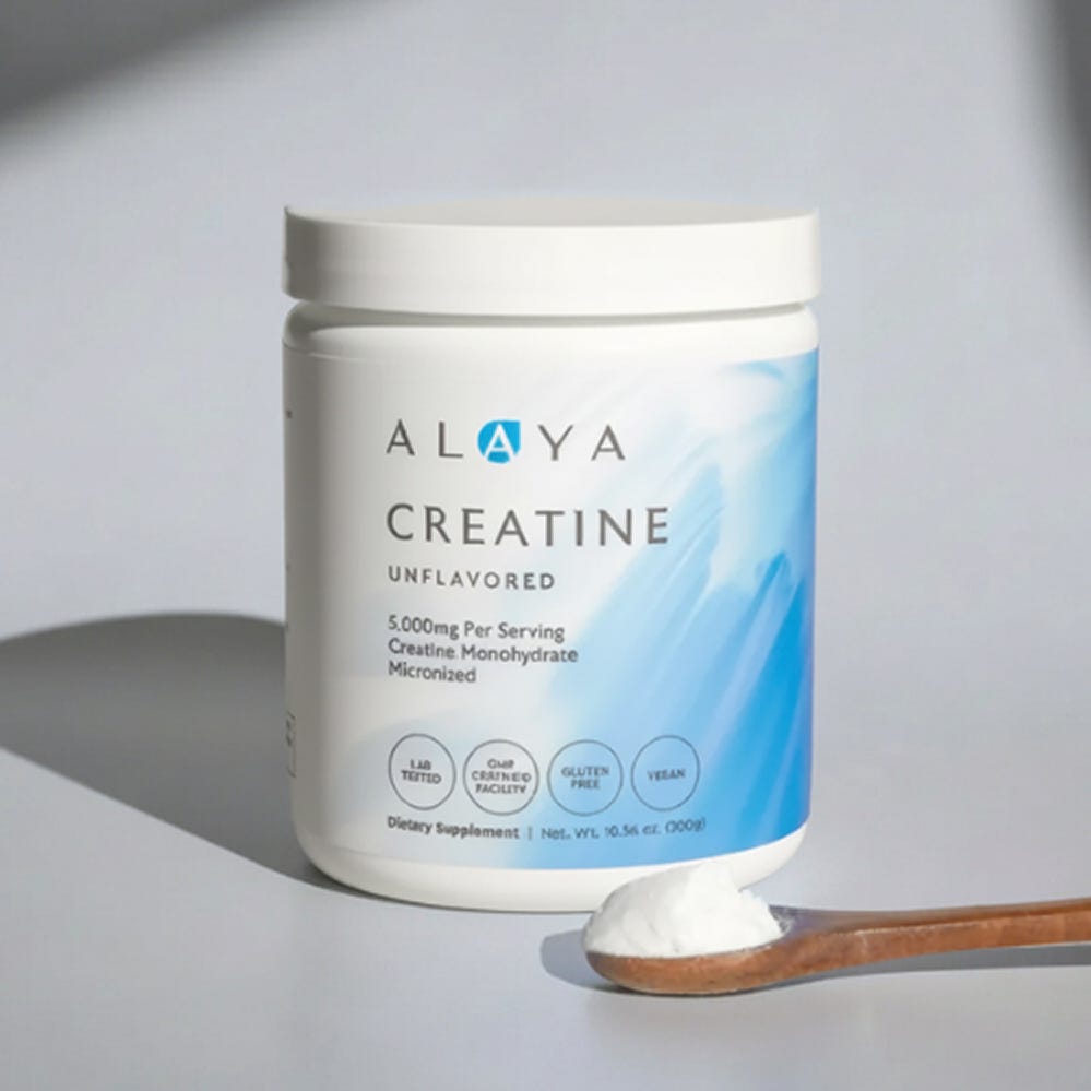 Creatine isn't just for bodybuilders and fitness buffs anymore