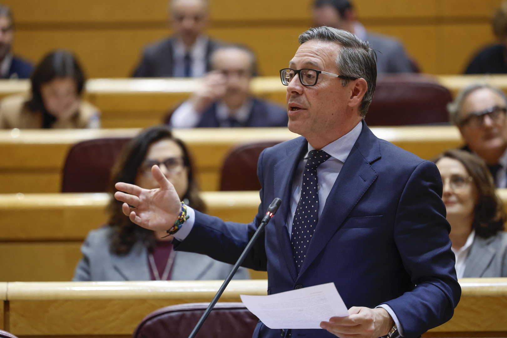 Serrano acusa al PSOE de ensuciar el nombre del alcalde de Móstoles ...