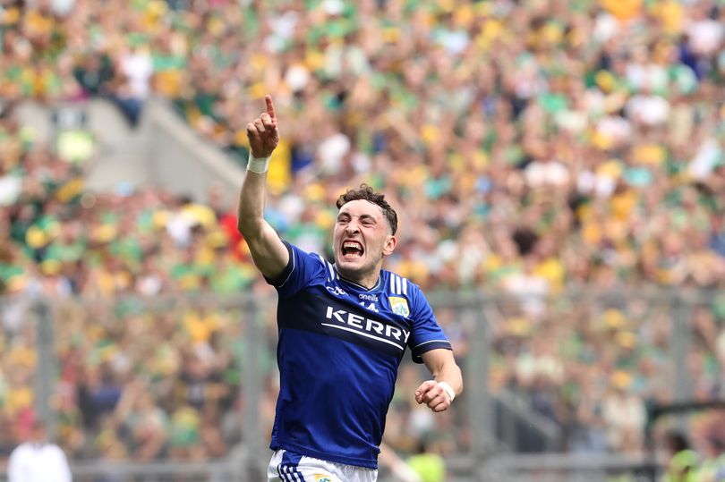Roy Curtis: Paudie Clifford is so much more than just David Clifford's ...