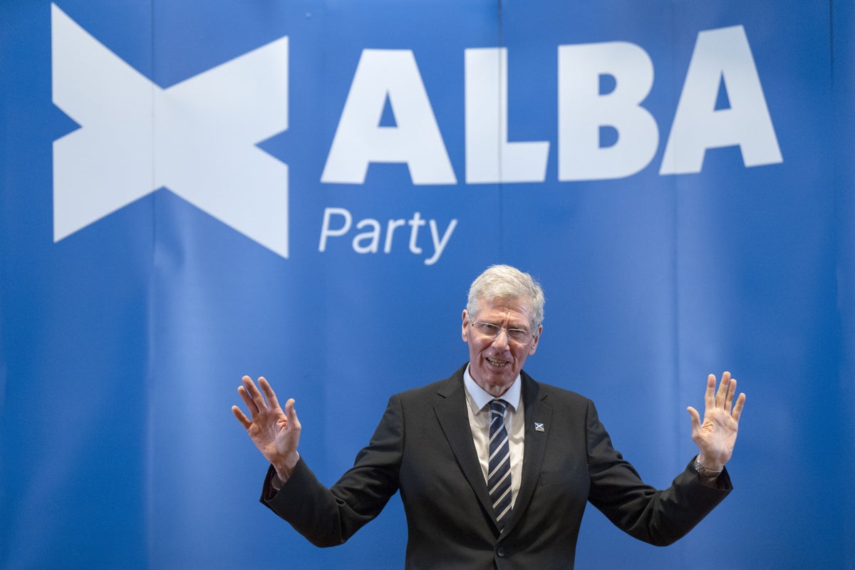 Financial woe means Alba Party 'unlikely' to fight election, leader says