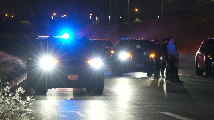 SAPD: Off-duty officers injured after speeding driver suspected of DUI ...
