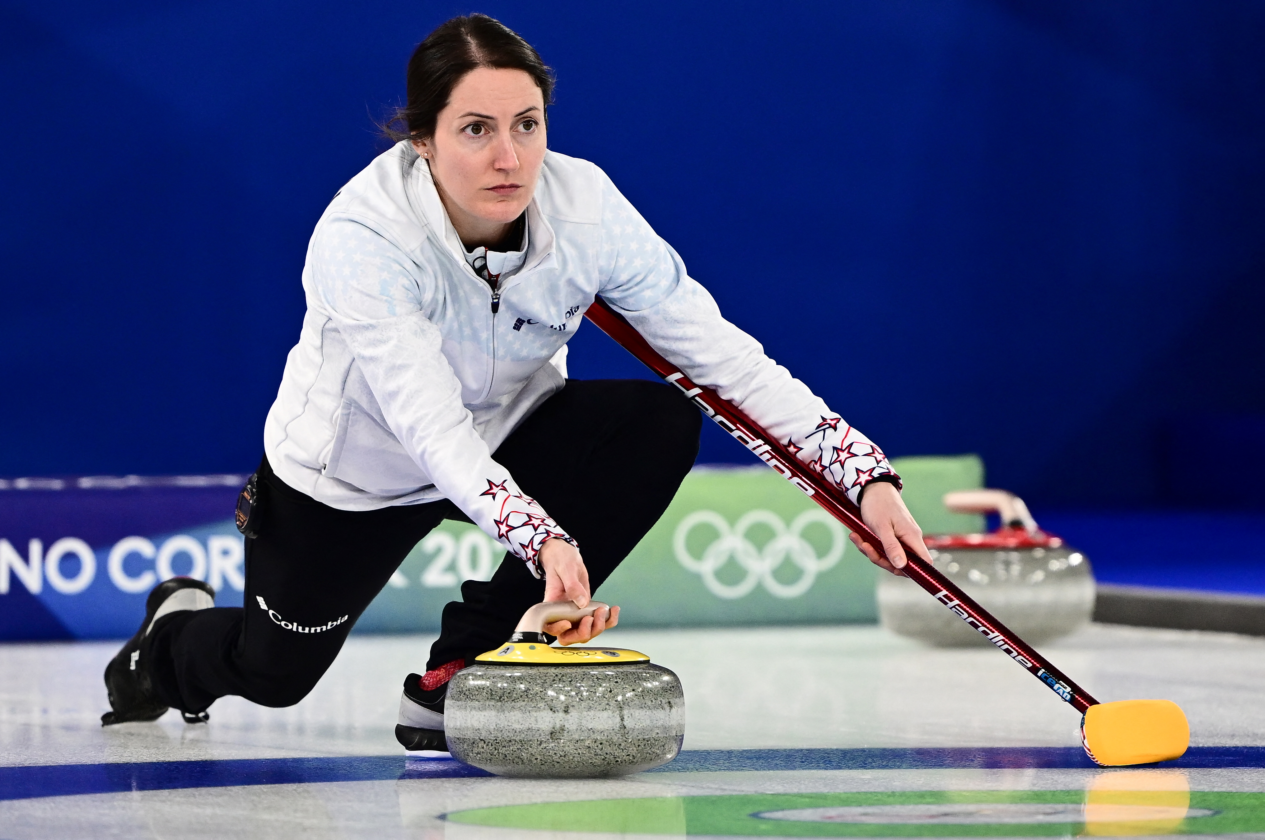 Winter Olympics 2026: US women's curling falls short of first-ever ...