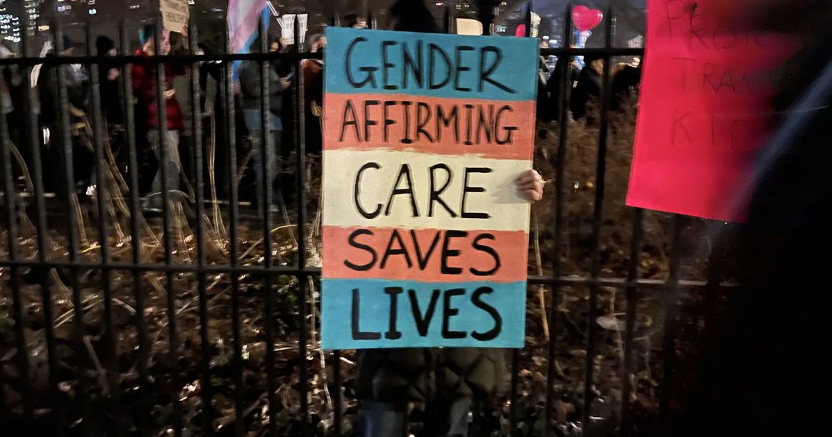 Trans youth left to find new care providers after NY hospital abruptly ends services<br>