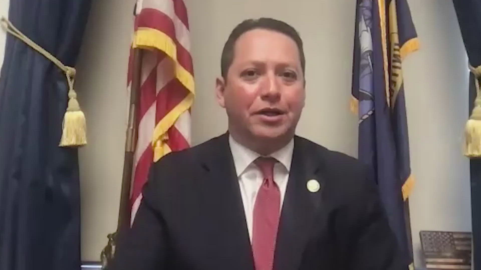 Texas congressman accused of alleged affair with former staffer