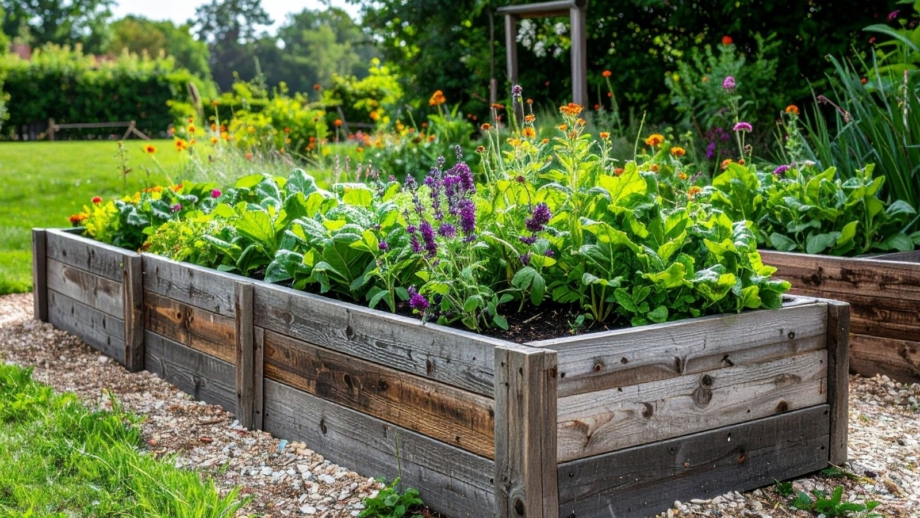 How to make your raised beds last longer: 7 easy tricks