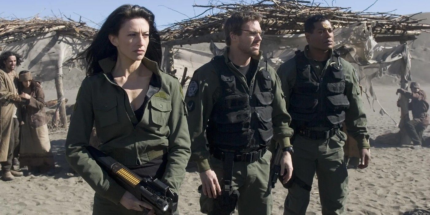 Syfy's forgotten 61-episode sci-fi series deserves to be as big as ...