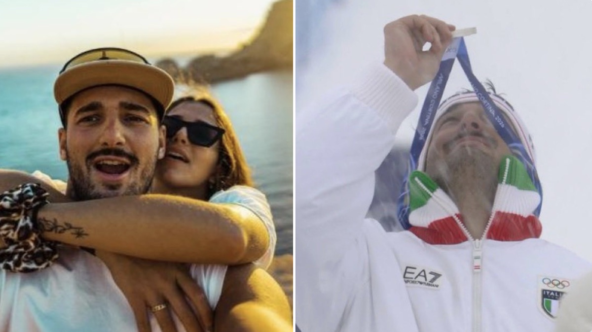 Olimpiadi, Federico Tomasoni ha vinto anche per Matilde Lorenzi: il ...