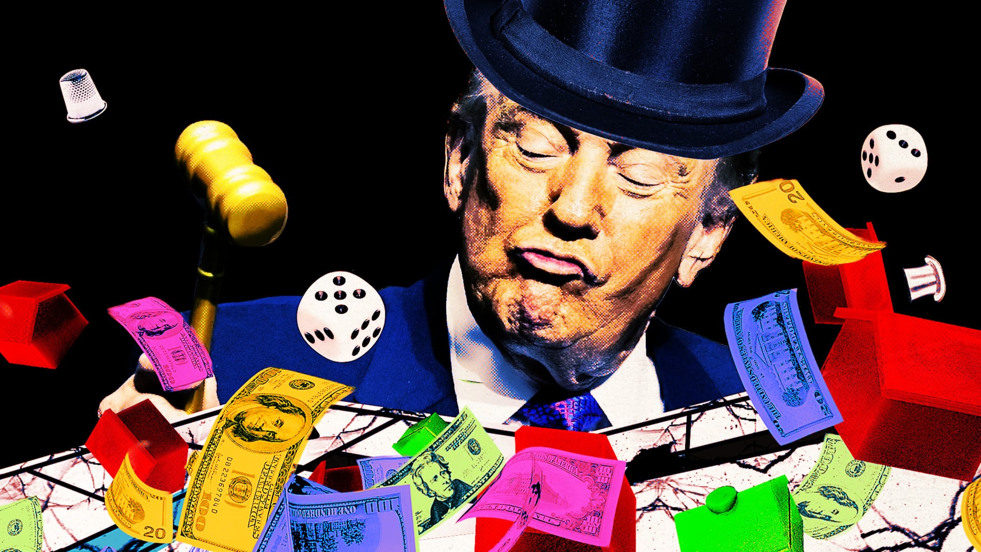 Opinion: Trump’s ‘Board of Peace’ will leave everyone picking up the pieces