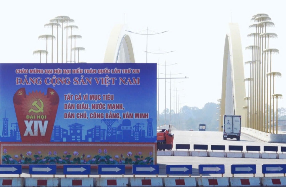 Đại hội XIV khơi dậy tinh thần đổi mới và khát vọng tăng trưởng cao