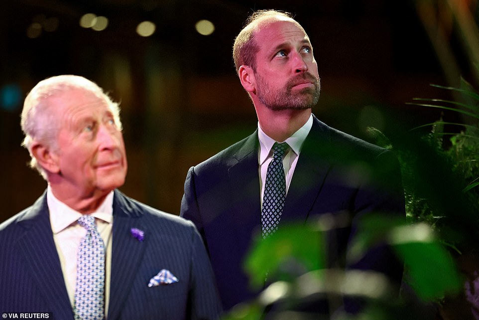 Opinion No one dare say it, but William is monarchy's next problem