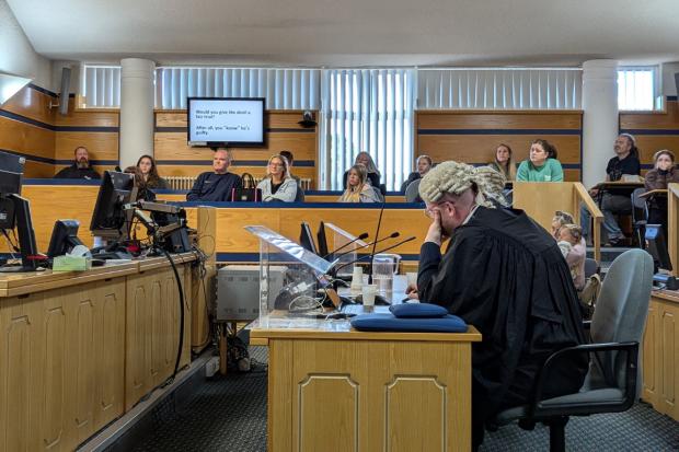 The government wants to restrict your right to a trial by jury