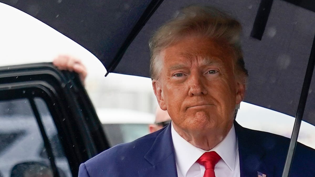 Trump sagt Besuch bei Olympia-Finale offenbar ab