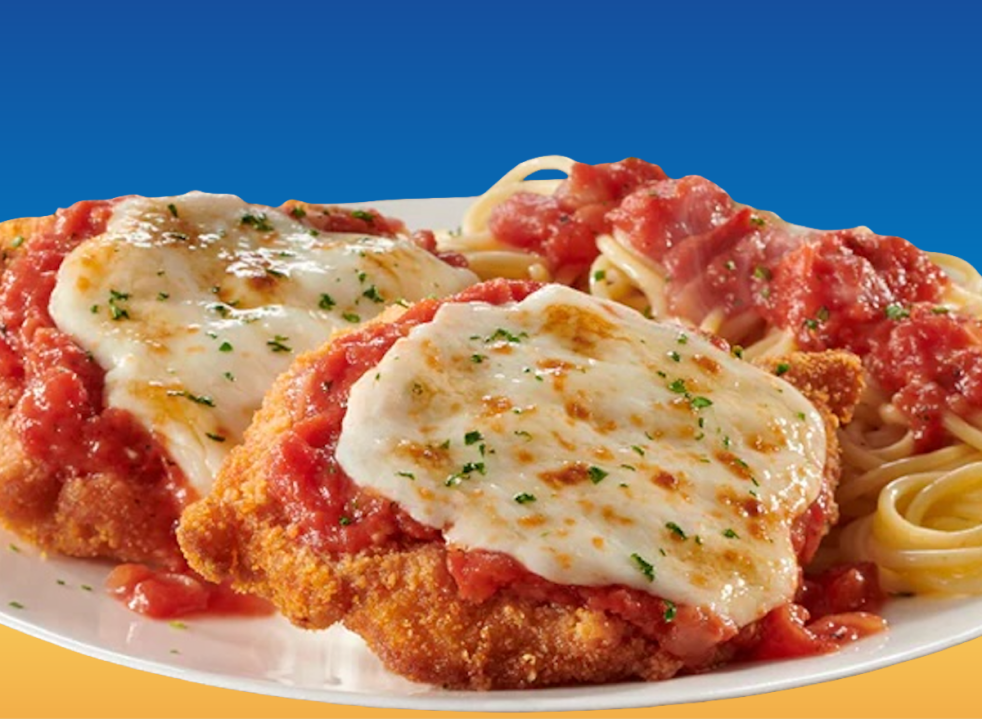 7 chain restaurants famous for serving ridiculously big portion sizes