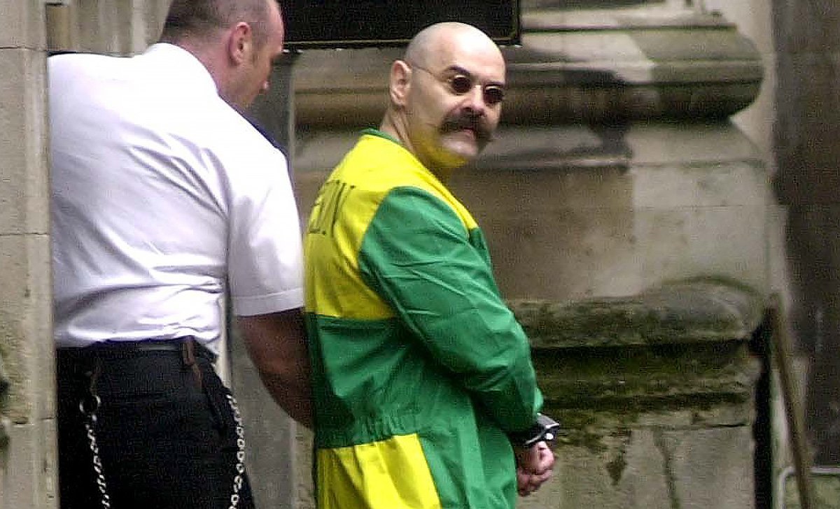 Charles Bronson vows to expose his unlawful treatment