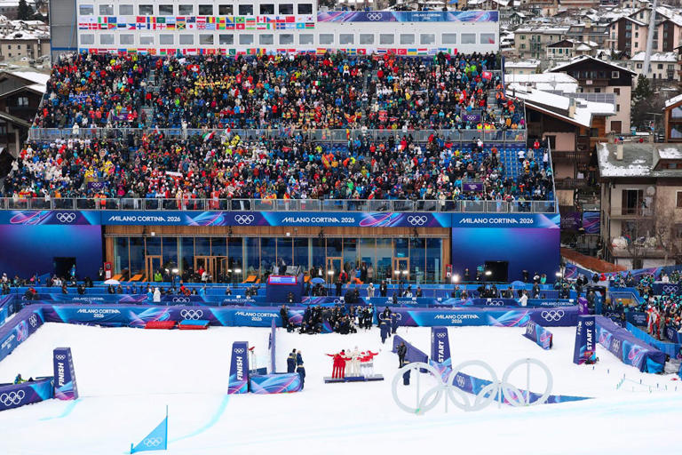 «Einfach nur crazy!»: Ski-Bergsteiger sorgen für Medaillenshow