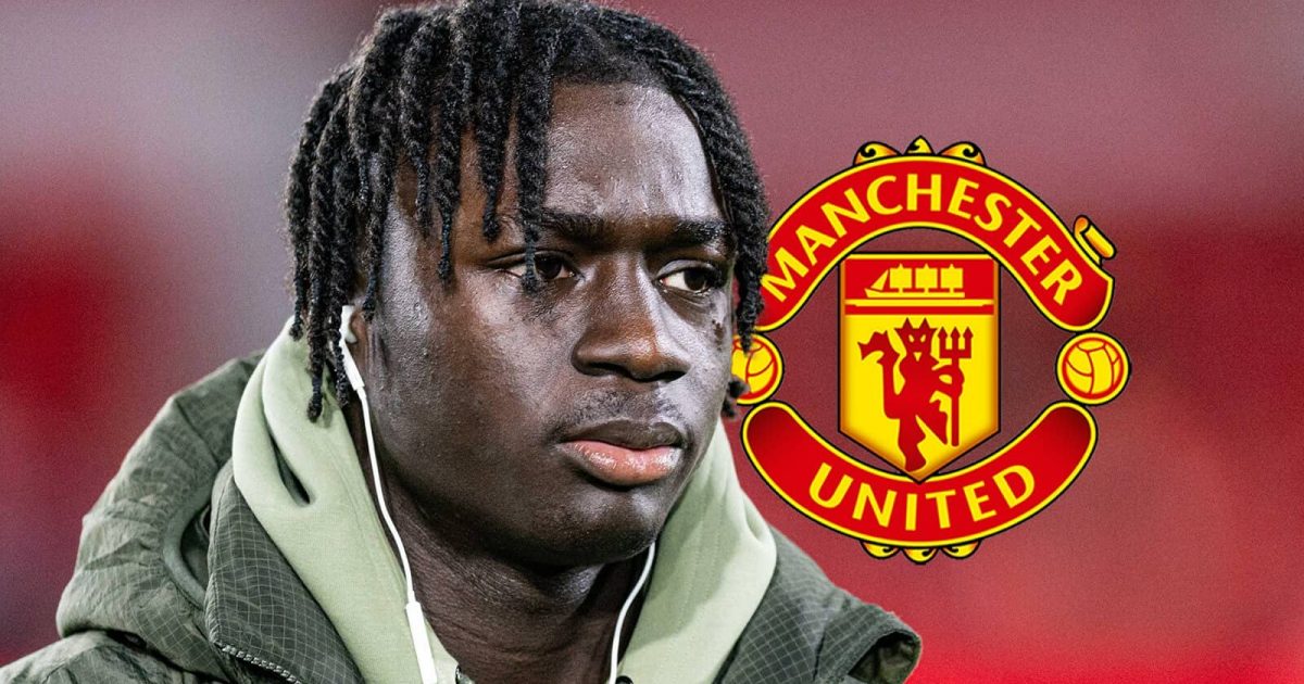 Man Utd joined in race for 18y/o Premier League sensation by PSG and ...