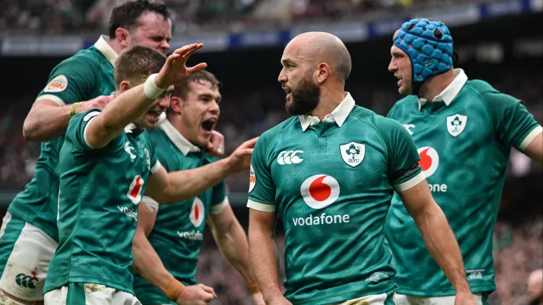 Who won England vs. Ireland? Final score, highlights from Six Nations ...