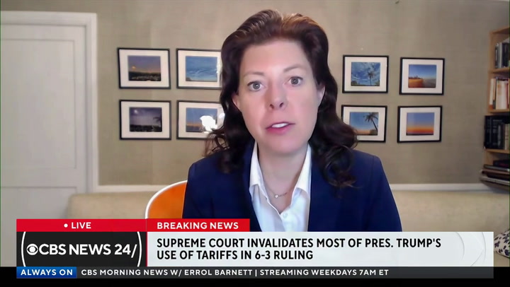 Conservative justice launches civil war on SCOTUS’ MAGA hypocrites<br><br>