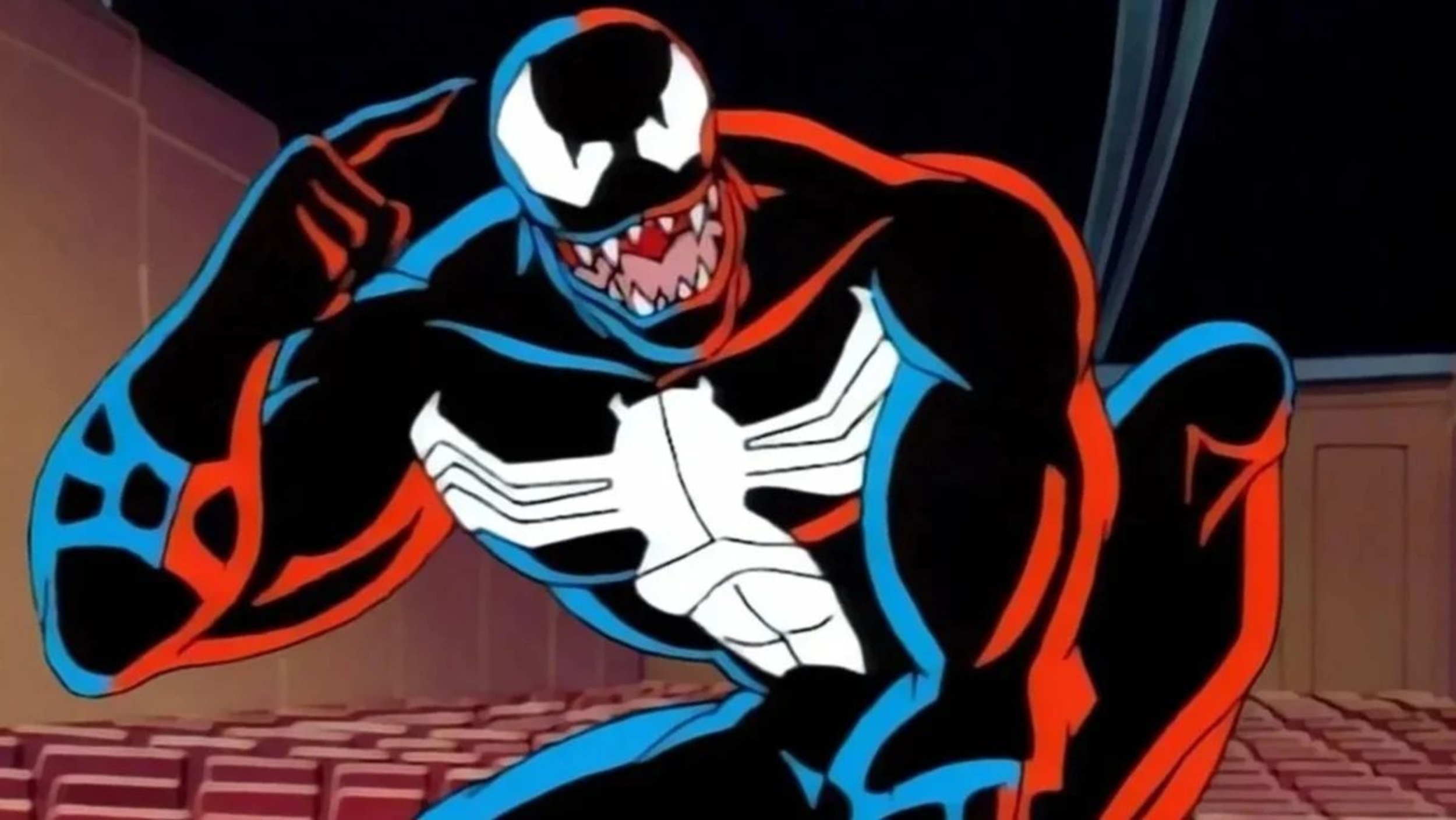 A 'Venom' animated film is in development