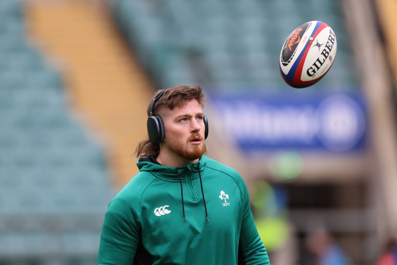 Leinster star Joe McCarthy's family life and rugby-playing brothers ...