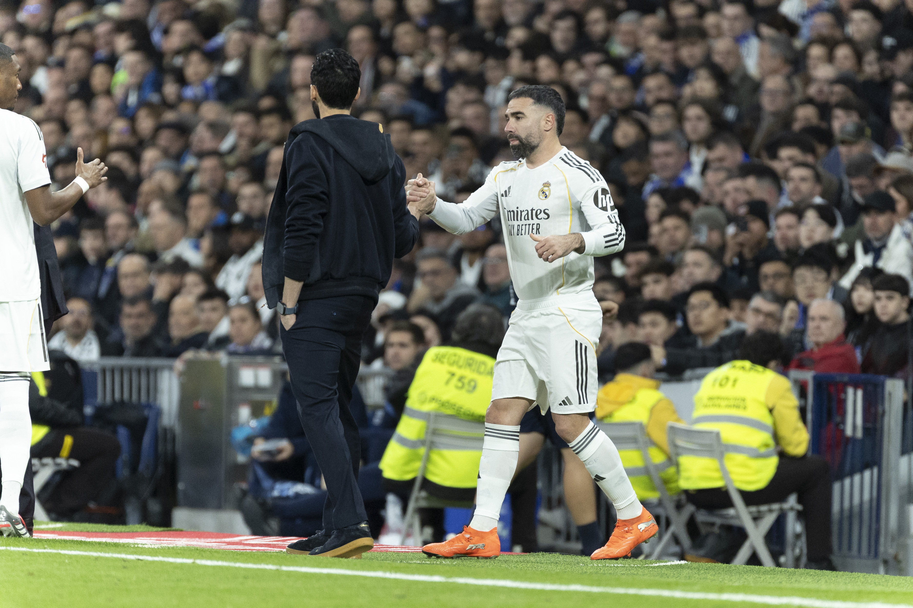 ¡Sorpresa en el once del Madrid ante Osasuna!