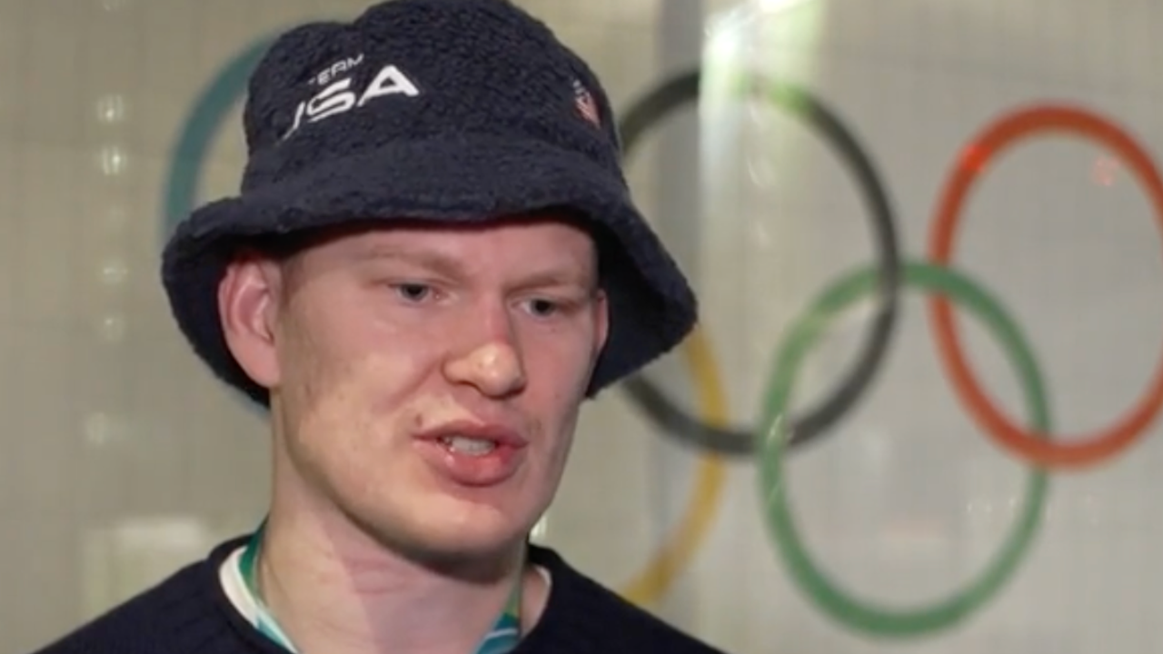 Team USA prepares for Olympics hockey final against Canada