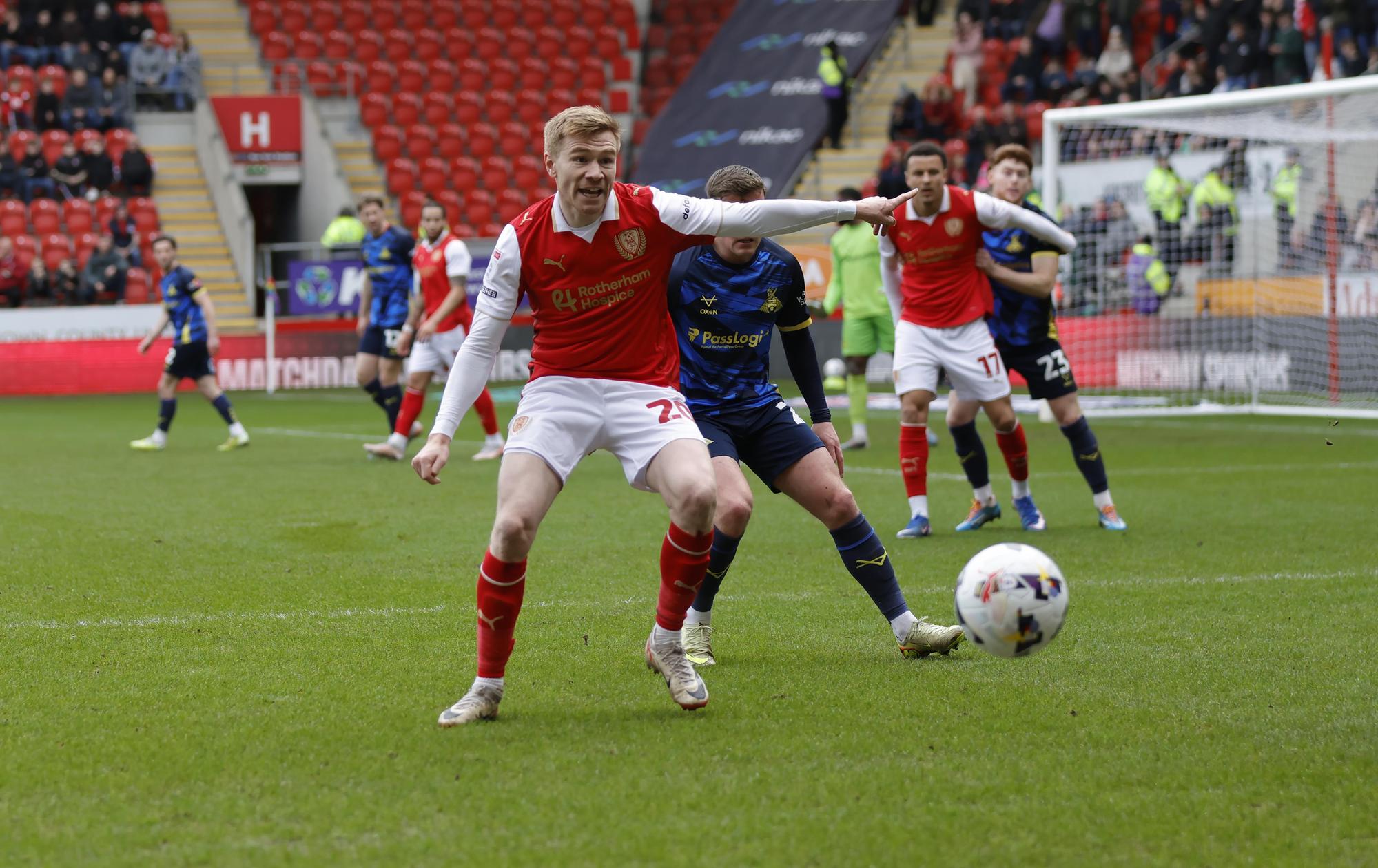 More drop-zone gloom as Millers cost themselves chance of victory on ...