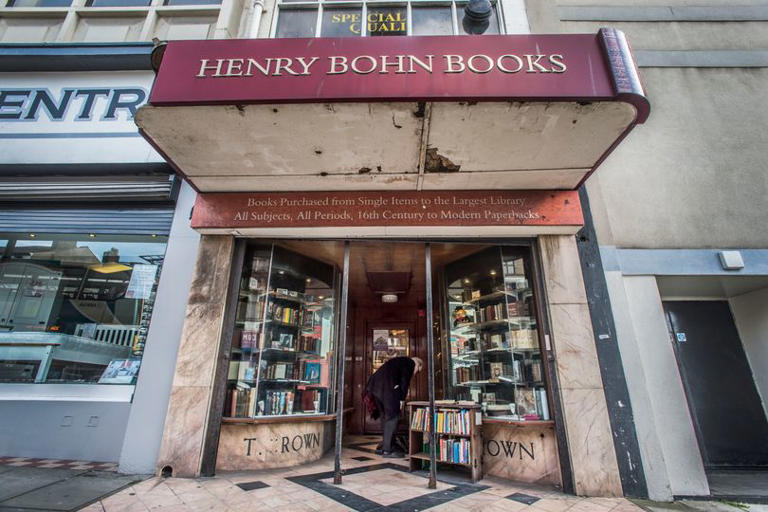 Merseyside independent book stores you need to know about