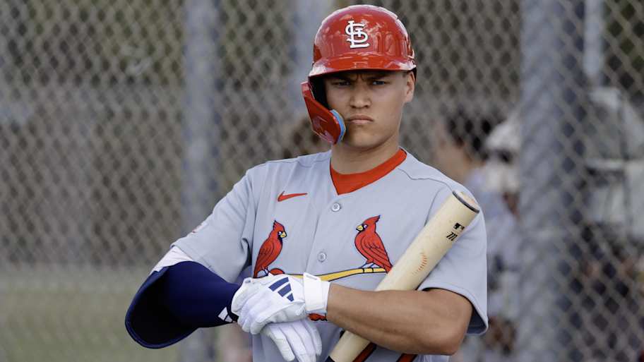 JJ Wetherholt and 3 other Cardinals feeling the heat after Ramon Urias signing<br>