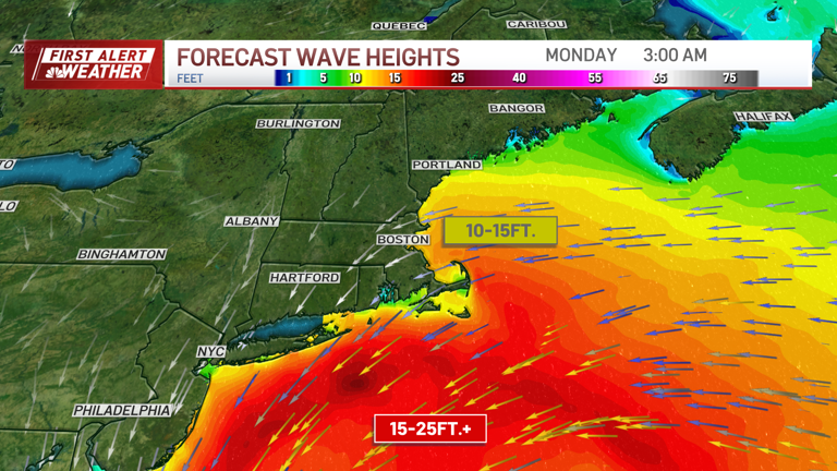 Nor'easter to bring near blizzard conditions, heavy snow to New England