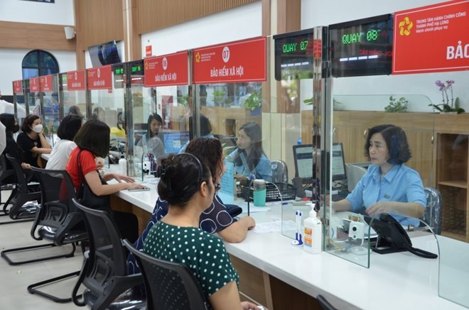 Bỏ quy định Phó Chủ tịch xã kiêm Giám đốc trung tâm phục vụ hành chính công