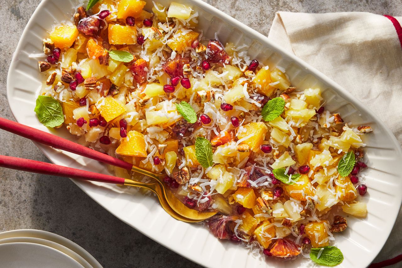 Mama Mae's Ambrosia Salad