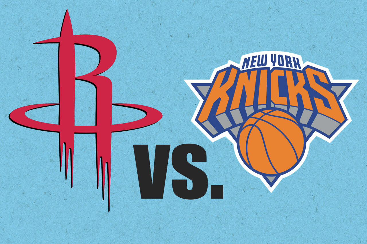How to watch the Rockets vs Knicks game without cable