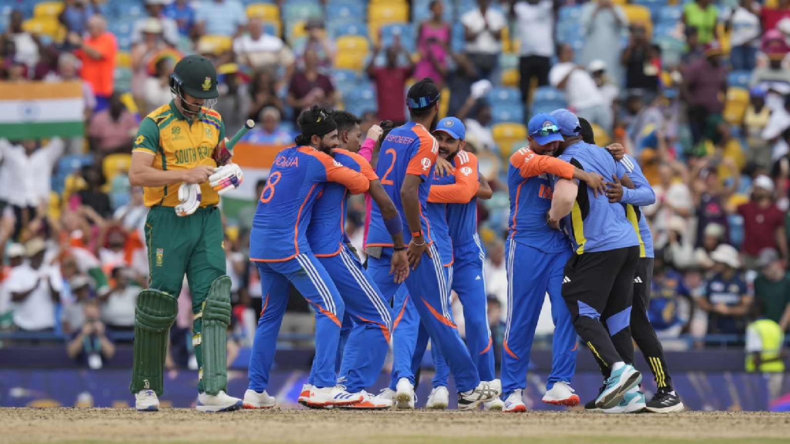 Image for After that day, we just forgot about it: Quinton de Kock reveals aftermath of South Africa losing T20 World Cup 2024 final vs India