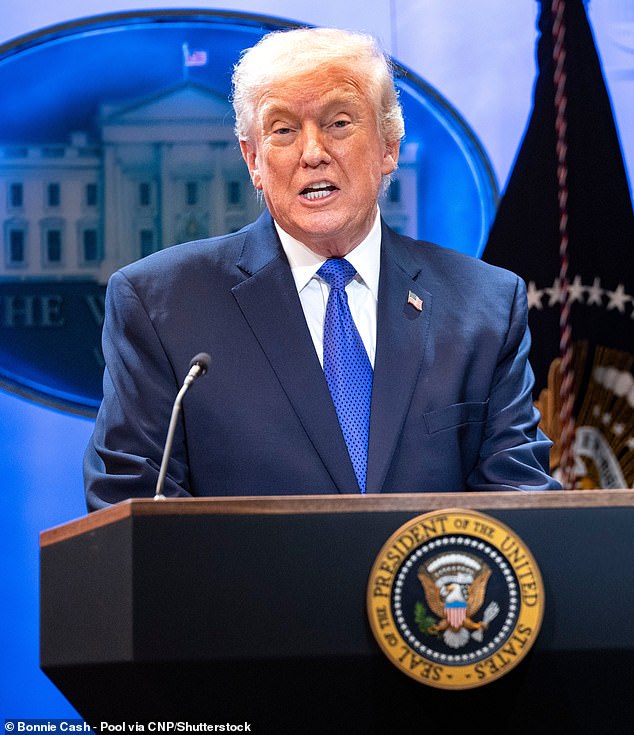 Wine merchant who took on Trump in Supreme Court tariff battle reveals ...