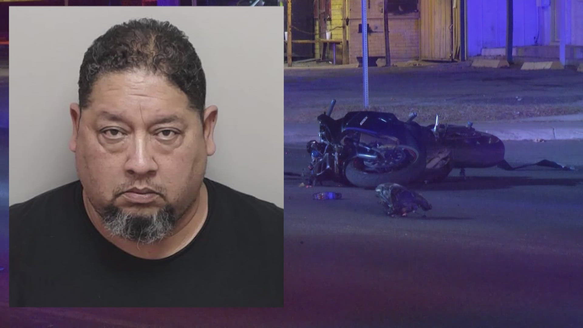 SA man charged with intoxication manslaughter after fatal motorcycle ...