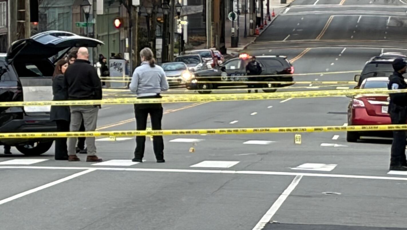Police: Deadly mass shooting in Shockoe Bottom started with an argument