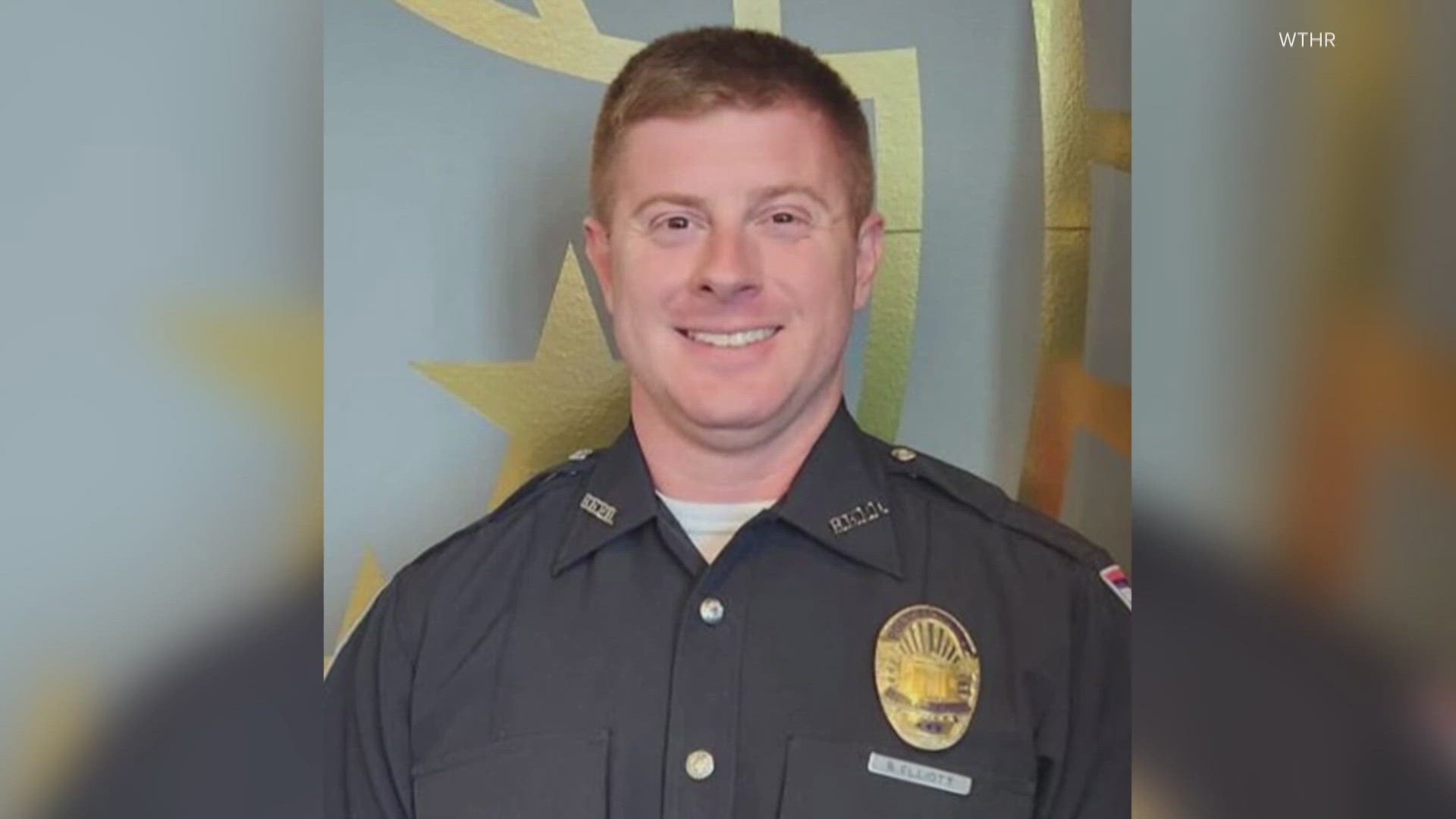 Indiana police officer killed in line of duty