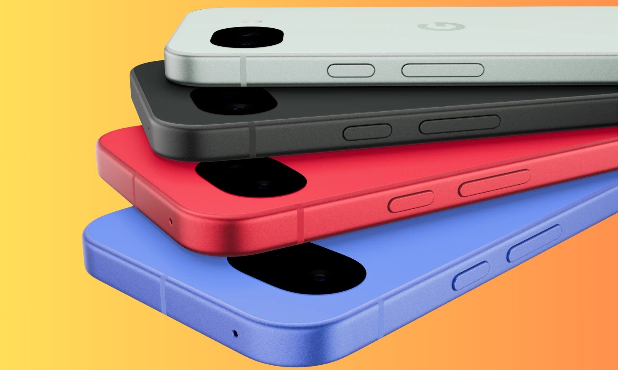 Google Pixel 10a smartphone
