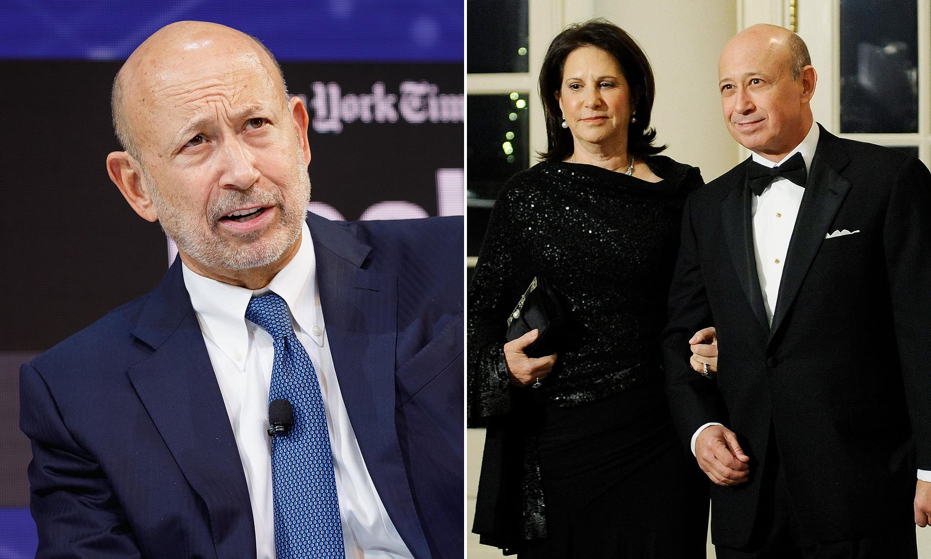Former Goldman Sachs CEO reveals secrets to his success
