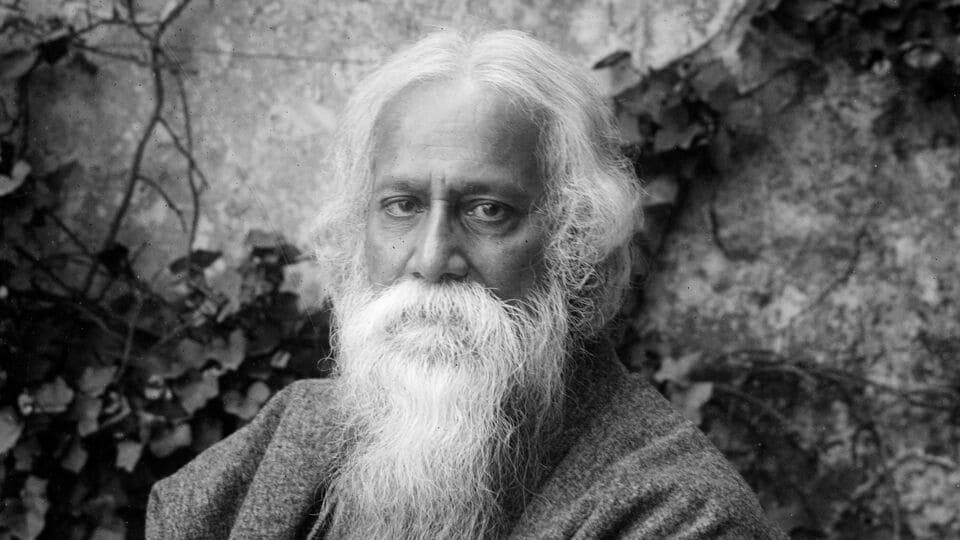 Quote of the day by Rabindranath Tagore: 'Don't limit a child to your ...