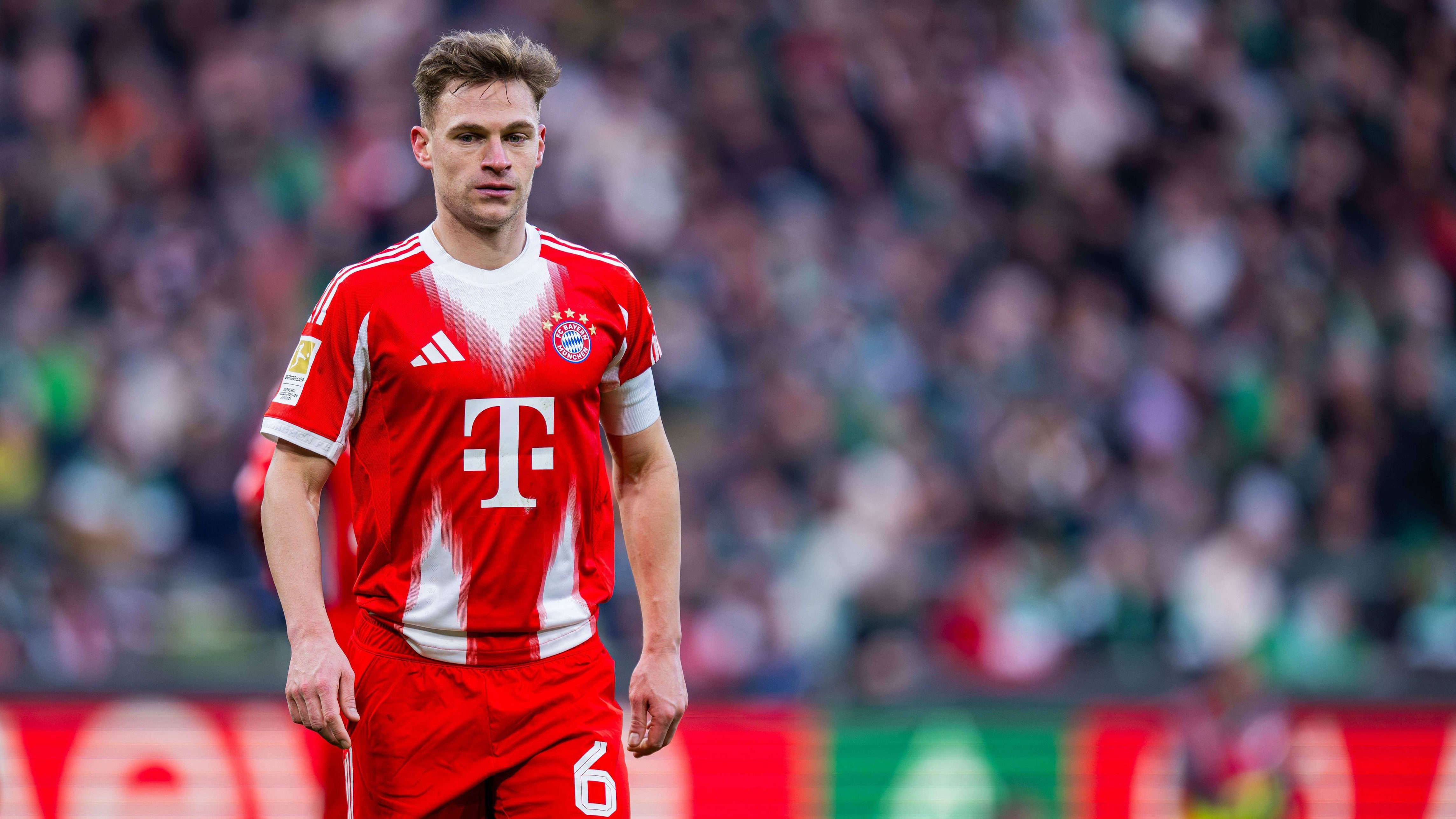 FC Bayern: Fans hacken auf Kimmich rum - 