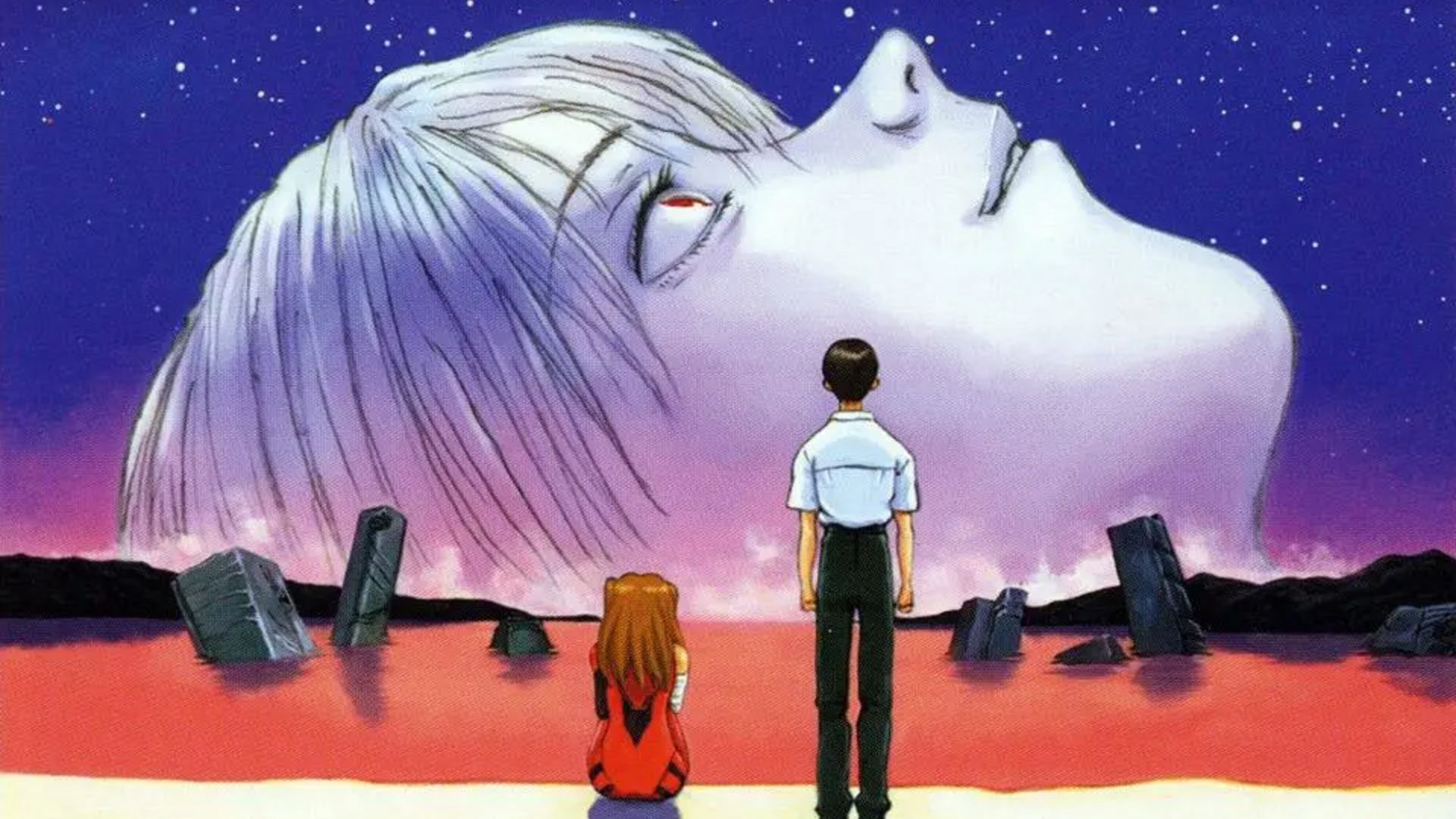 10 underrated mecha anime that are almost as good as Evangelion (and ...