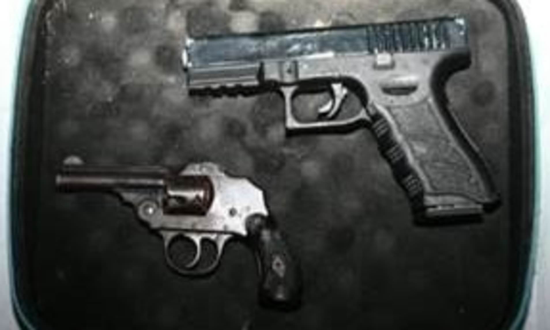 Man 'tried to buy 40 handguns and 1,000 bullets and tried to make his ...